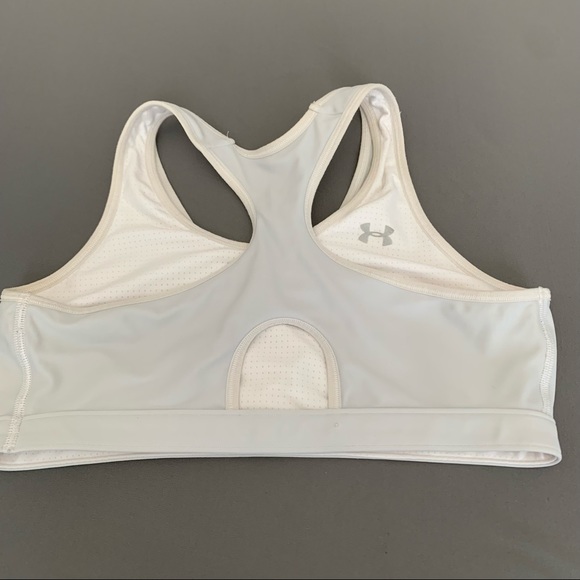 Under Armour Reversible Sports Bra - Picture 2 of 7